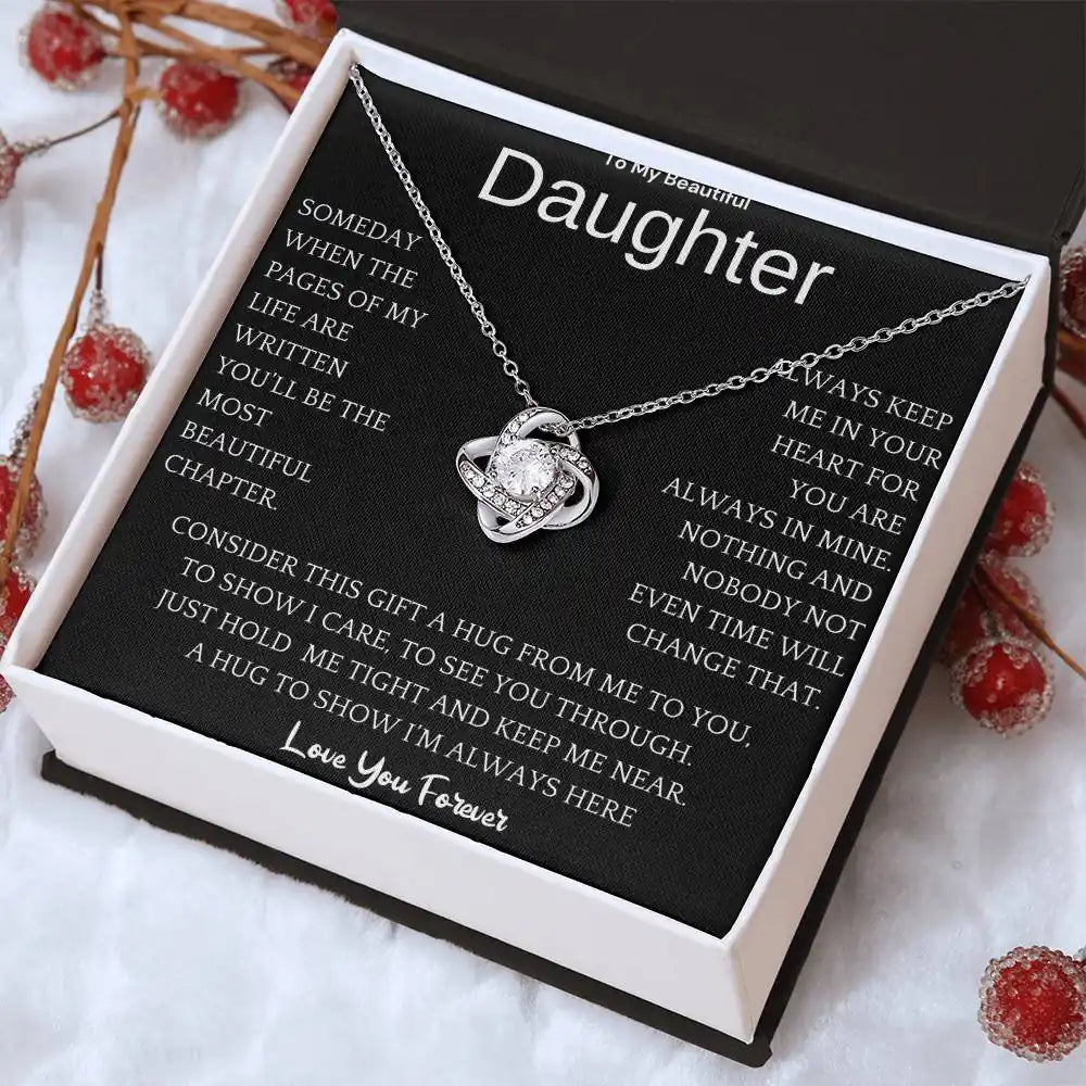 Beautiful Chapter Necklace Gift For Daughters Gift for Jewelry | Gifting2Go