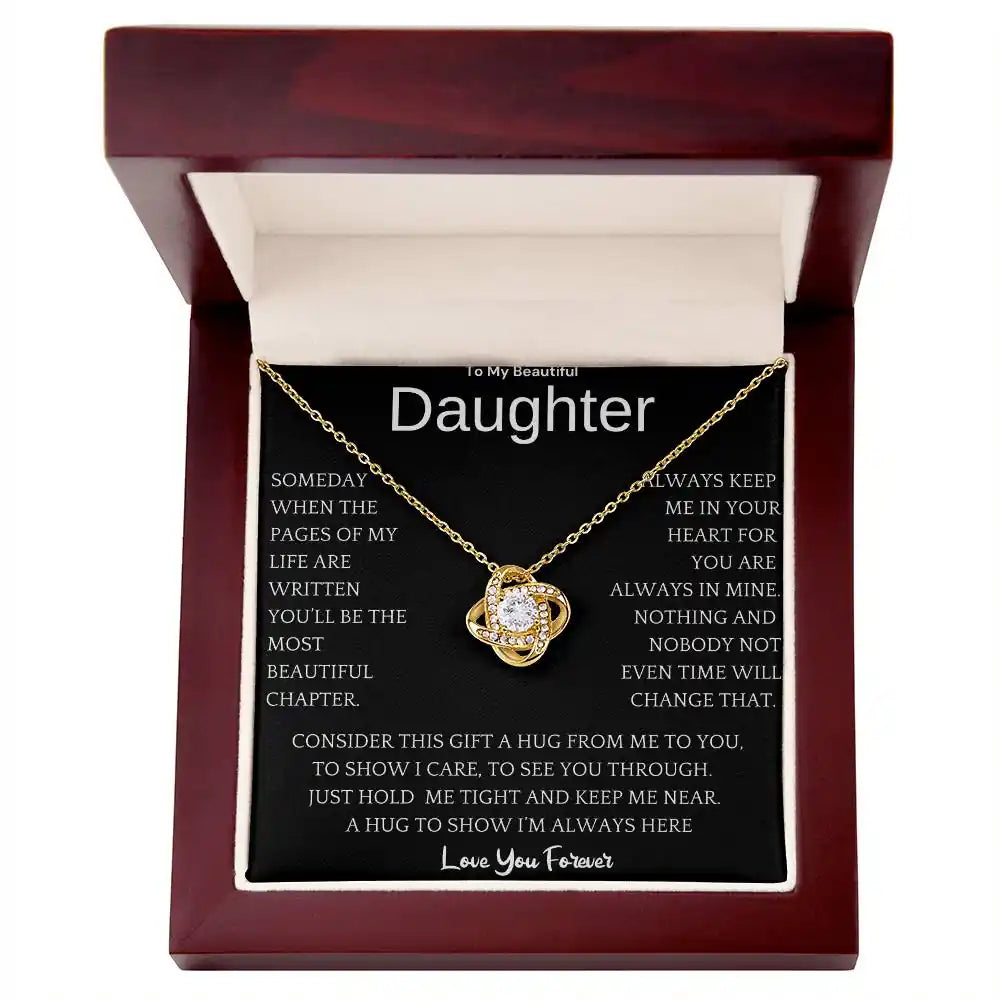 Beautiful Chapter Necklace Gift For Daughters Gift for Jewelry | Gifting2Go