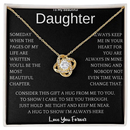 Beautiful Chapter Necklace Gift For Daughters Gift for Jewelry | Gifting2Go