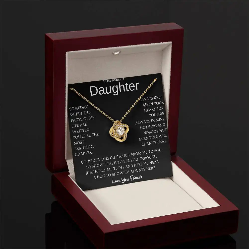 Beautiful Chapter Necklace Gift For Daughters Gift for Jewelry | Gifting2Go