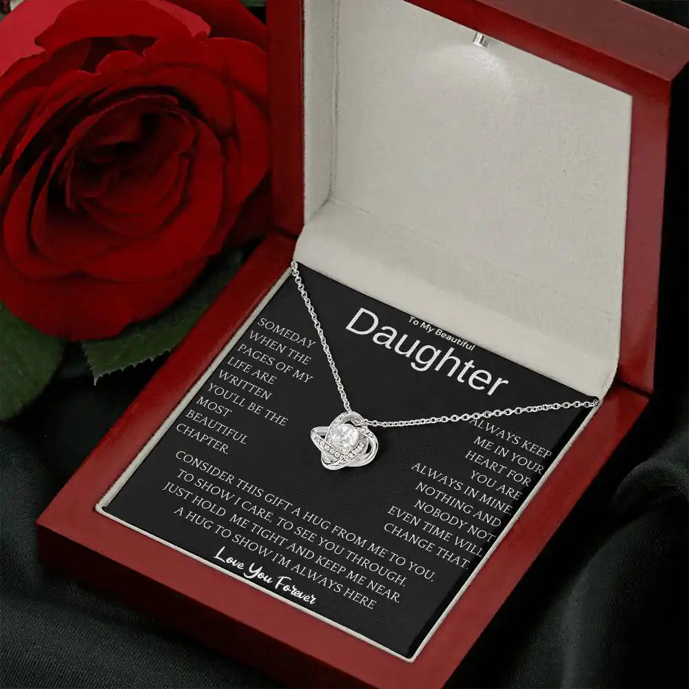 Beautiful Chapter Necklace Gift For Daughters Gift for Jewelry | Gifting2Go