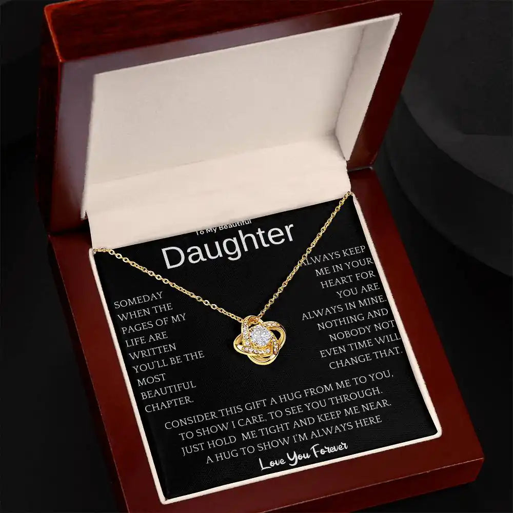 Beautiful Chapter Necklace Gift For Daughters Gift for Jewelry | Gifting2Go