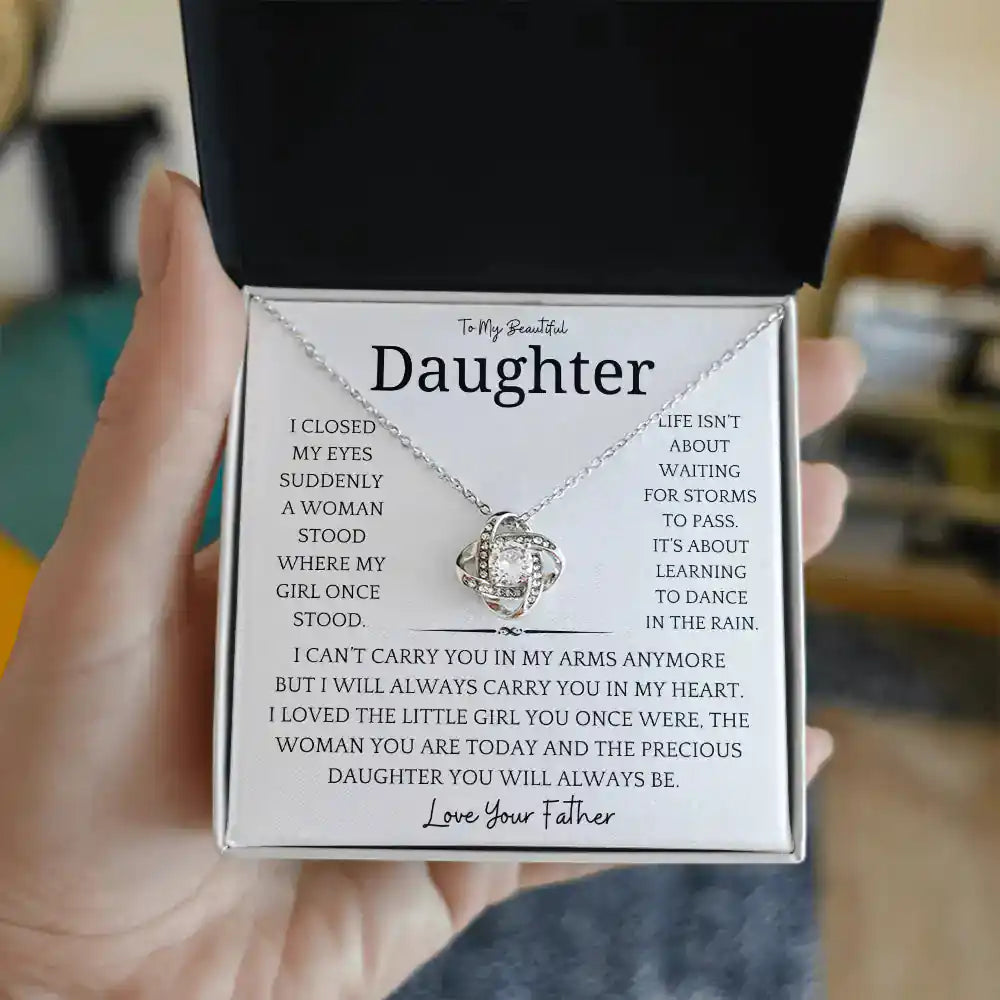 Beautiful Daughter Necklace Gift Gift for Jewelry | Gifting2Go