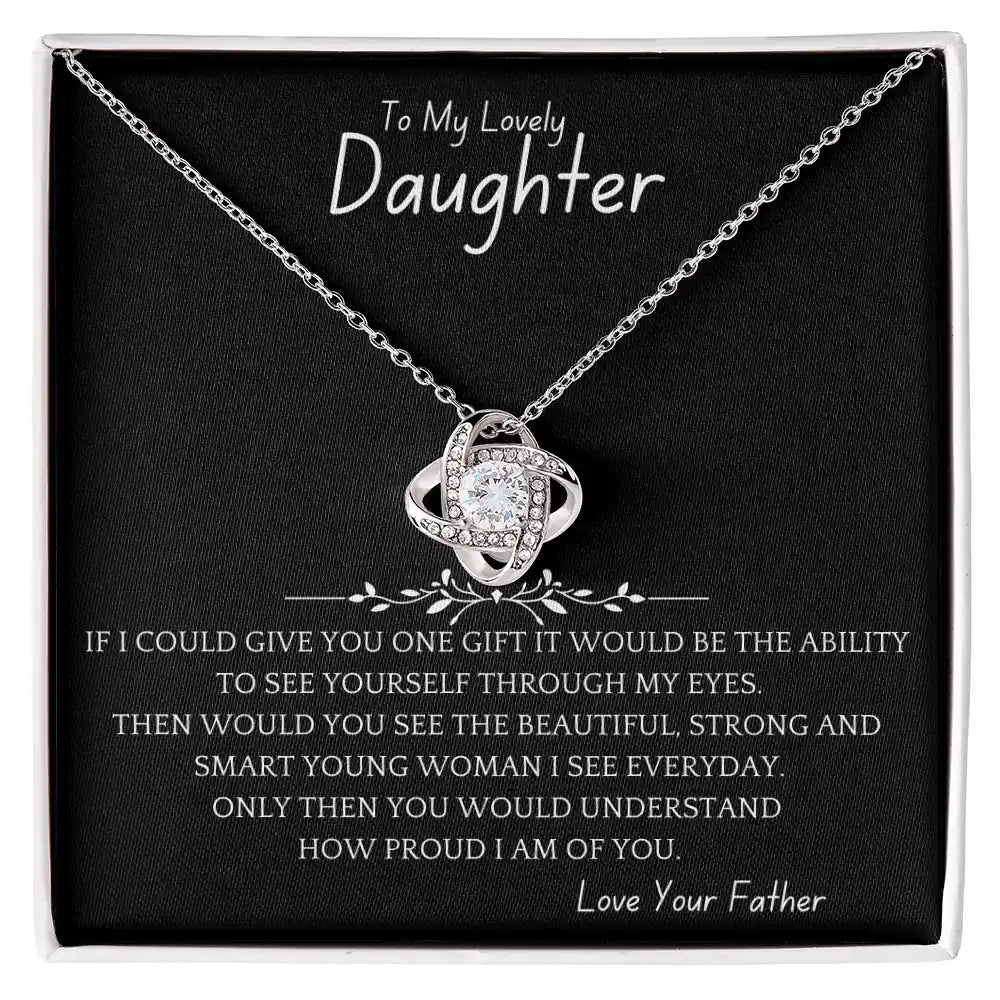 Beautiful, Strong, Smart Daughter Gift Gift for Jewelry | Gifting2Go