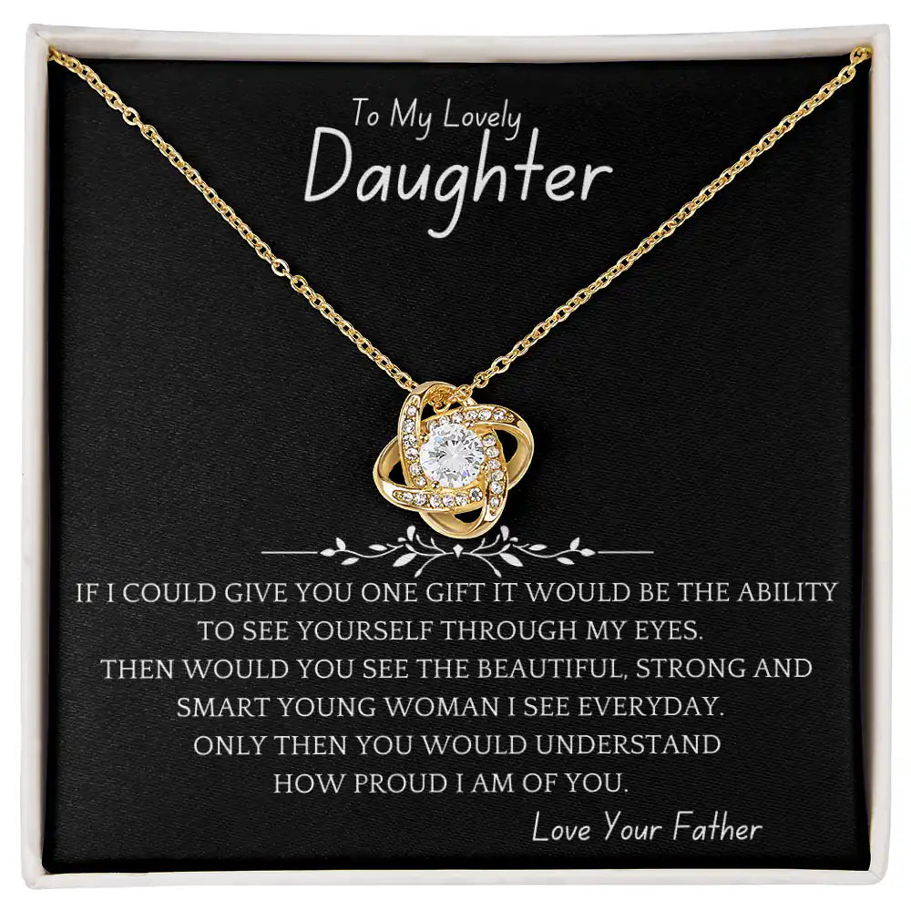 Beautiful, Strong, Smart Daughter Gift Gift for Jewelry | Gifting2Go