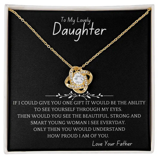 Beautiful, Strong, Smart Daughter Gift Gift for Jewelry | Gifting2Go