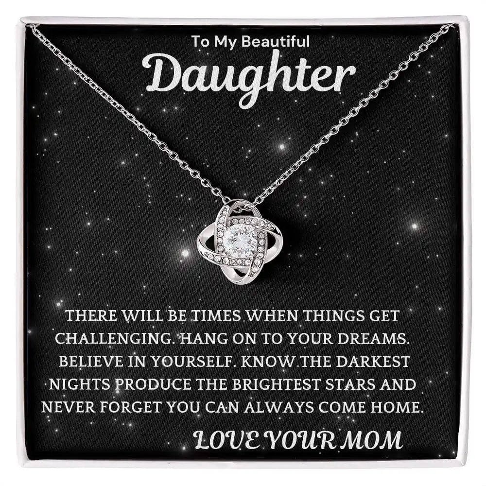 Believe In Yourself Necklace Gift For Daughter Gift for Jewelry | Gifting2Go
