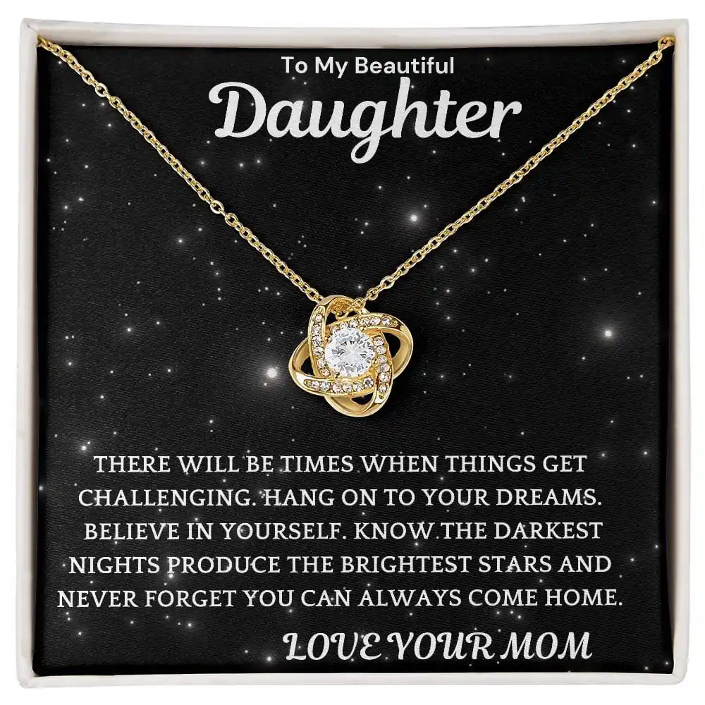 Believe In Yourself Necklace Gift For Daughter Gift for Jewelry | Gifting2Go