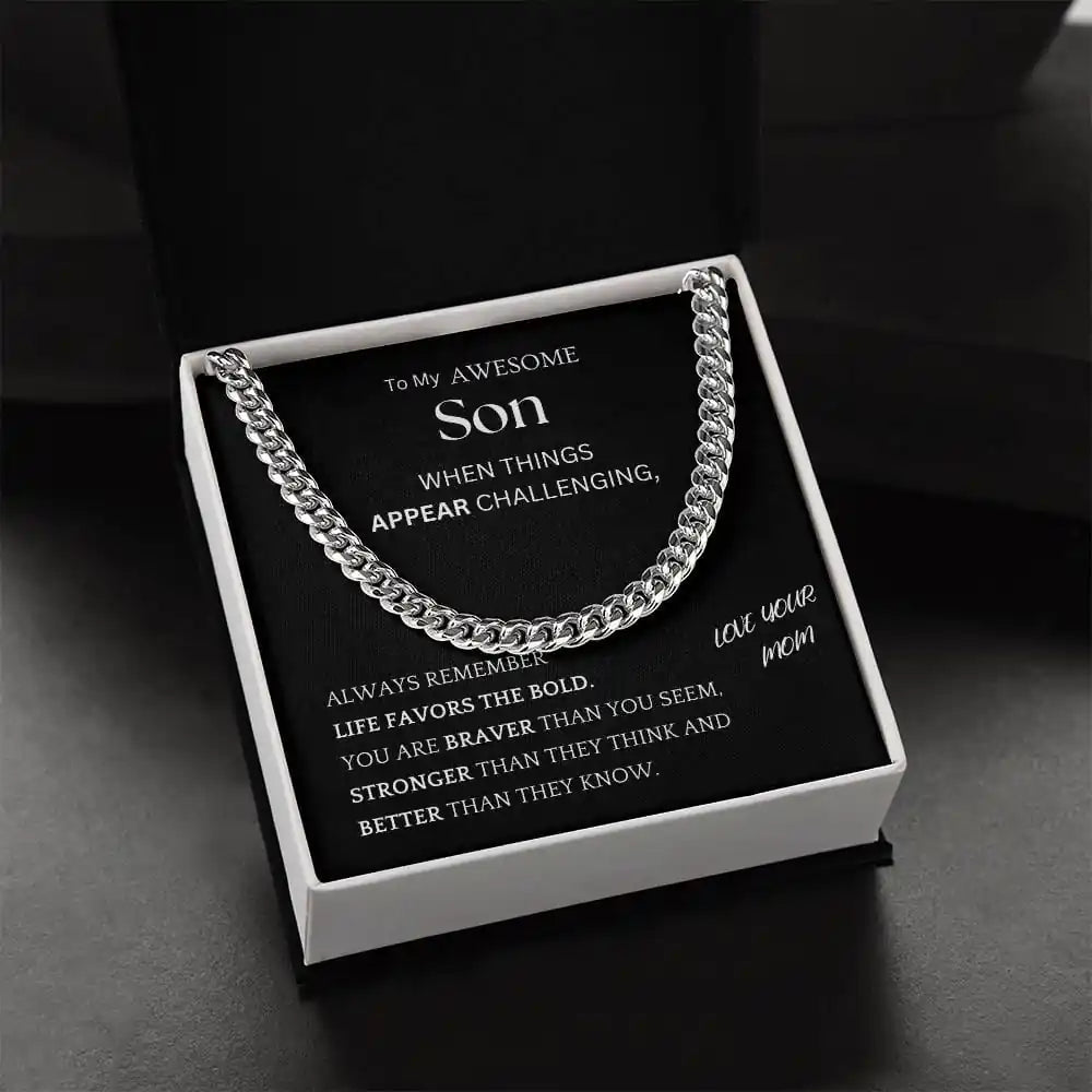 Better Than They Know Gift For Son gifting2go-com.myshopify.com