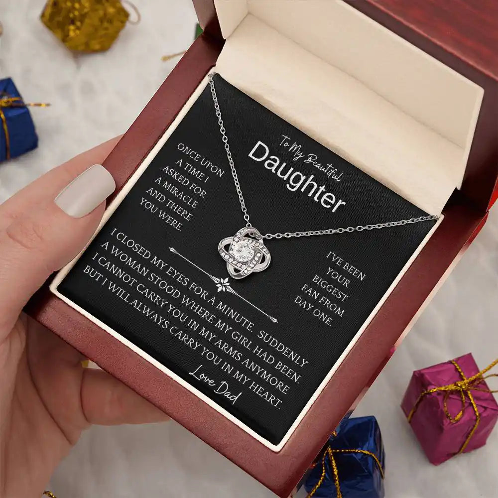 Biggest Fan Daughter Gift Gift for Jewelry | Gifting2Go