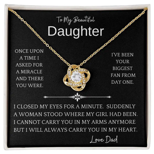 Biggest Fan Daughter Gift Gift for Jewelry | Gifting2Go