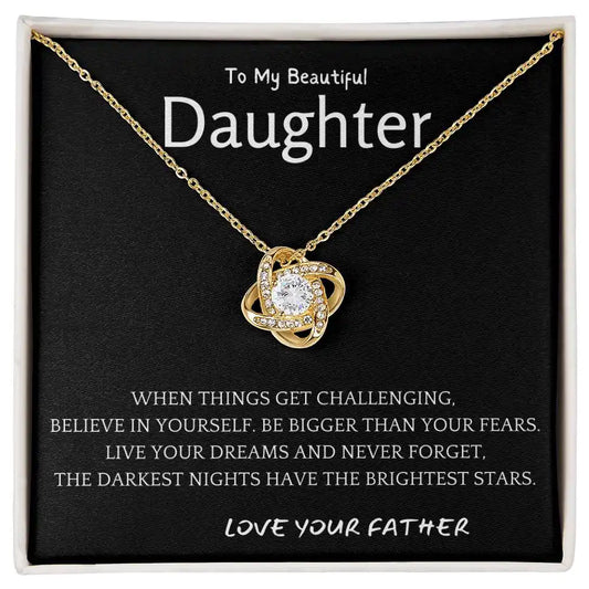 Brightest Stars Necklace Daughter Gift Gift for Jewelry | Gifting2Go