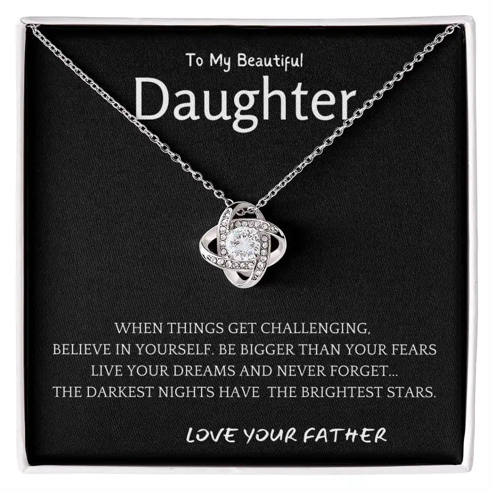 Brightest Stars Necklace Daughter Gift Gift for Jewelry | Gifting2Go