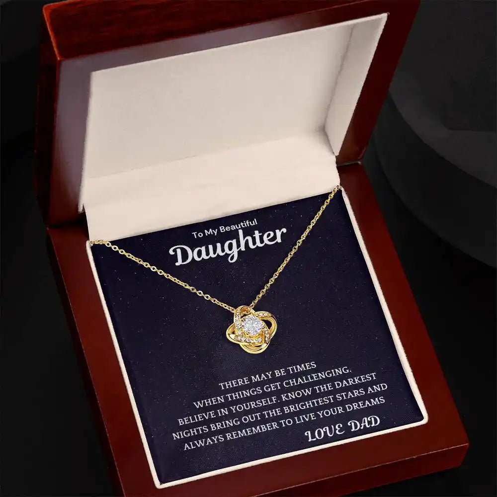 Brightest Stars Necklace Gift From Dad Gift for Jewelry | Gifting2Go
