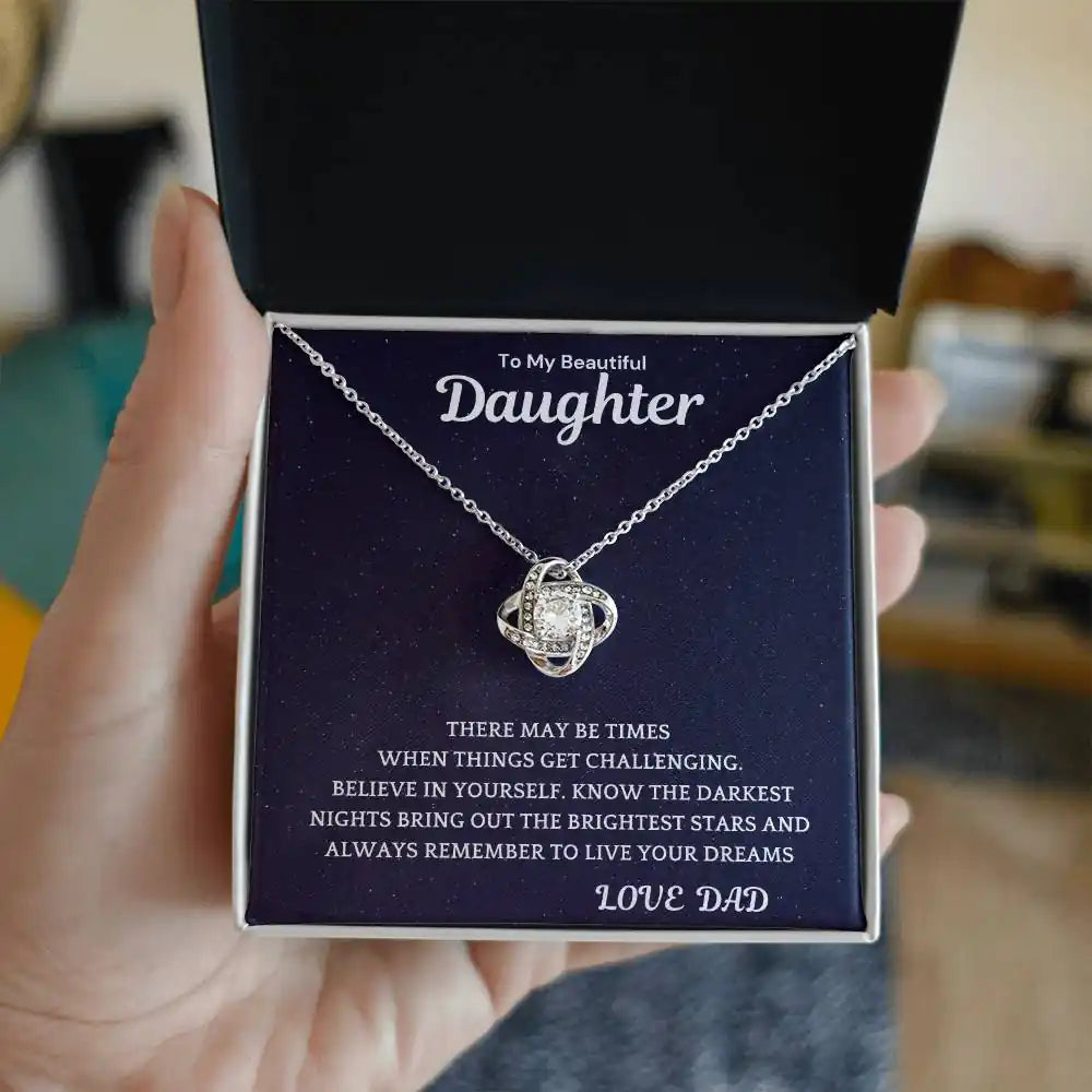 Brightest Stars Necklace Gift From Dad Gift for Jewelry | Gifting2Go