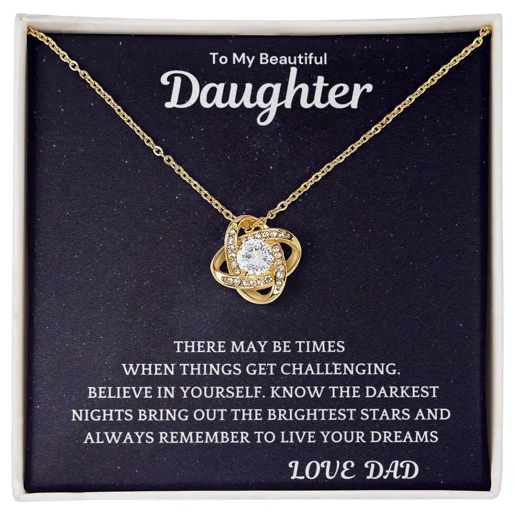 Brightest Stars Necklace Gift From Dad Gift for Jewelry | Gifting2Go