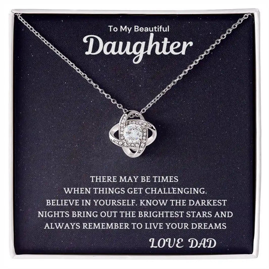 Brightest Stars Necklace Gift From Dad Gift for Jewelry | Gifting2Go