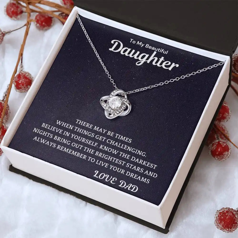 Brightest Stars Necklace Gift From Dad Gift for Jewelry | Gifting2Go
