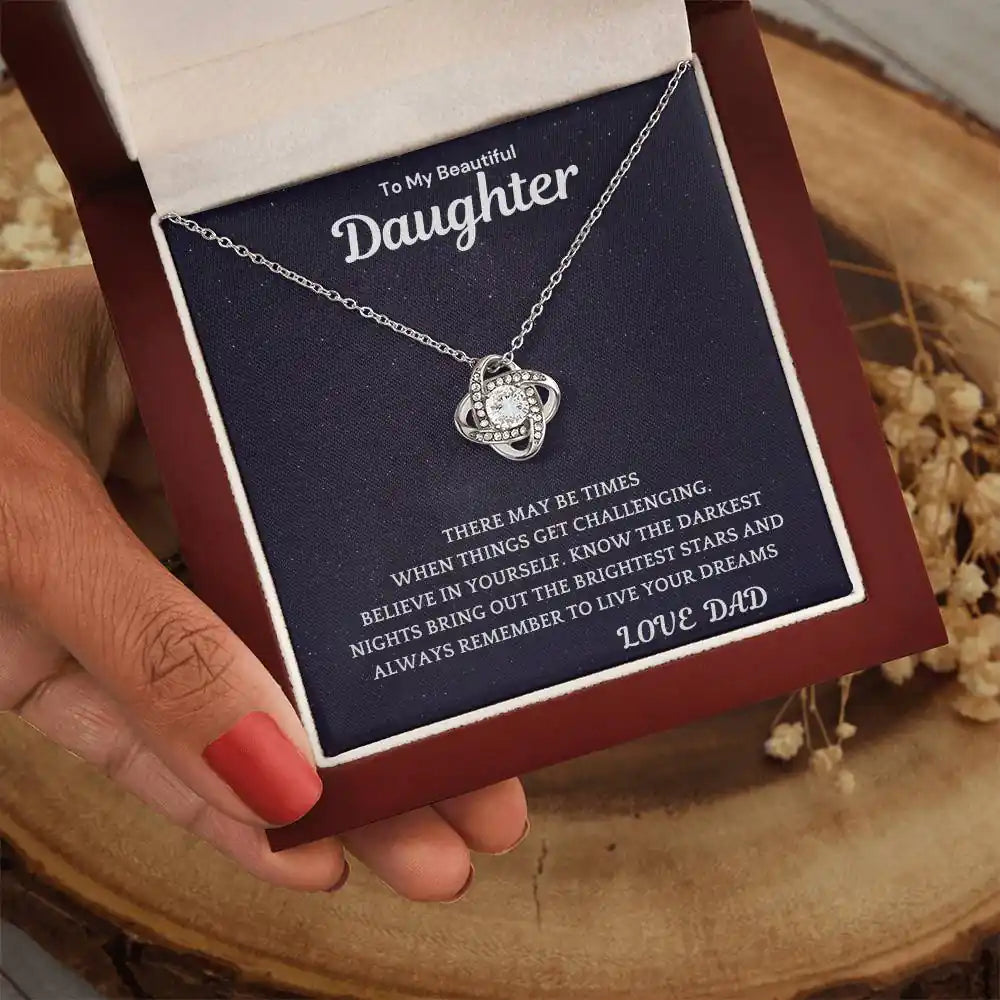 Brightest Stars Necklace Gift From Dad Gift for Jewelry | Gifting2Go