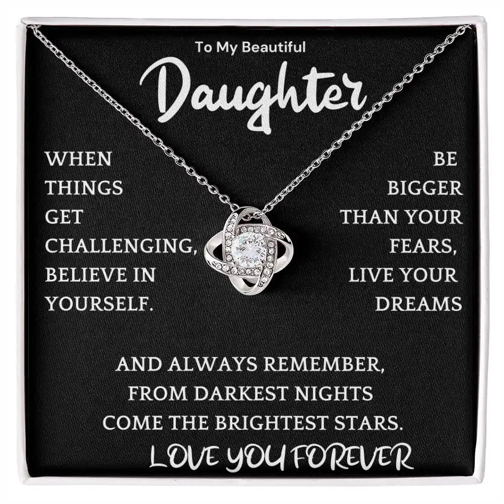 Brightest Stars Necklace Gift From Parents Gift for Jewelry | Gifting2Go