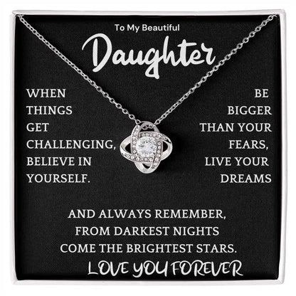 Brightest Stars Necklace Gift From Parents Gift for Jewelry | Gifting2Go