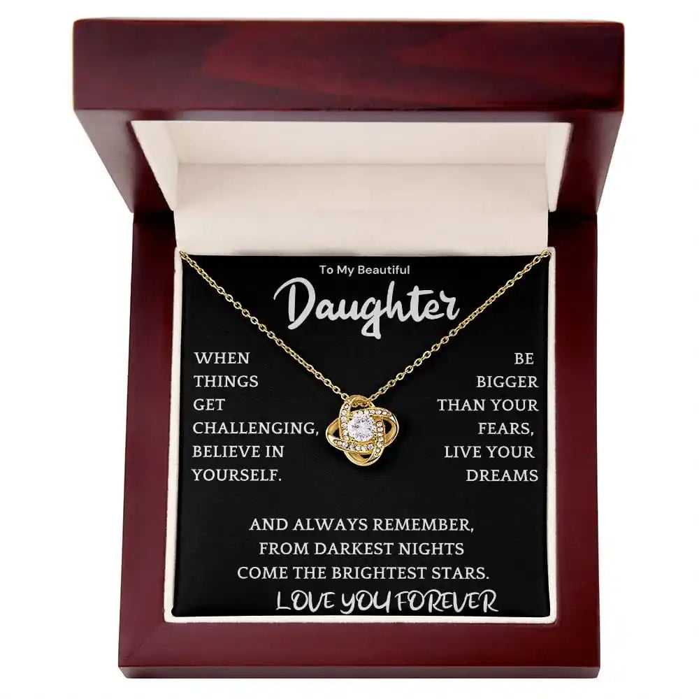 Brightest Stars Necklace Gift From Parents Gift for Jewelry | Gifting2Go