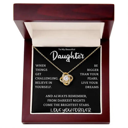 Brightest Stars Necklace Gift From Parents Gift for Jewelry | Gifting2Go