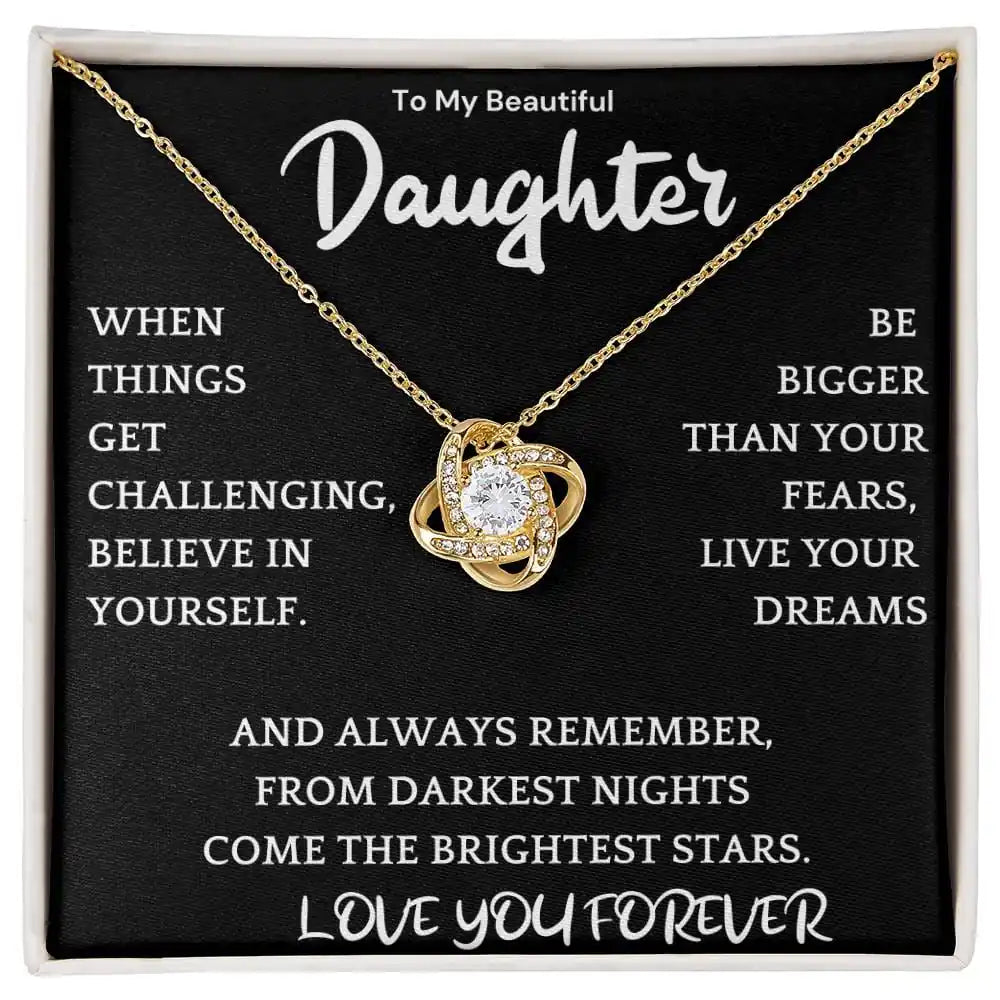 Brightest Stars Necklace Gift From Parents Gift for Jewelry | Gifting2Go