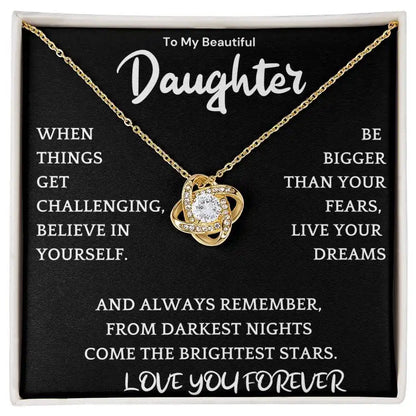 Brightest Stars Necklace Gift From Parents Gift for Jewelry | Gifting2Go