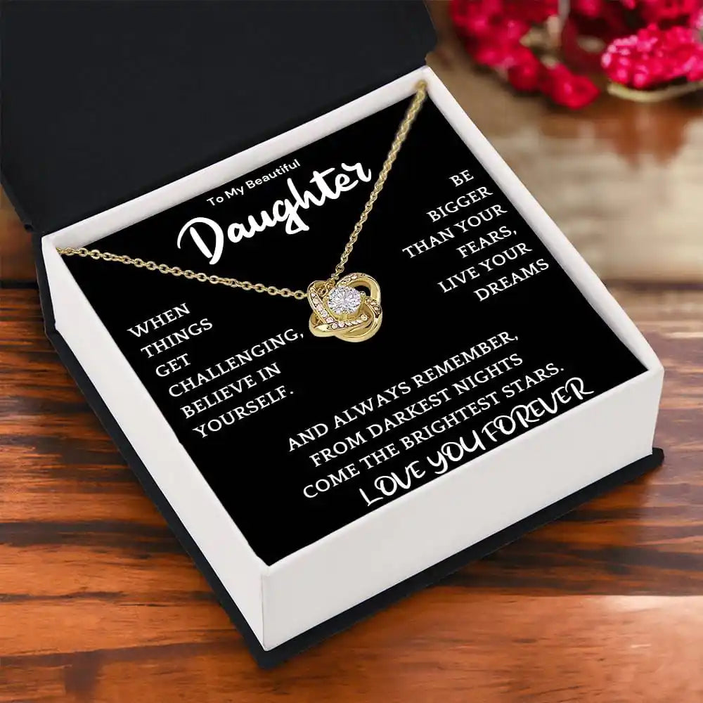 Brightest Stars Necklace Gift From Parents Gift for Jewelry | Gifting2Go