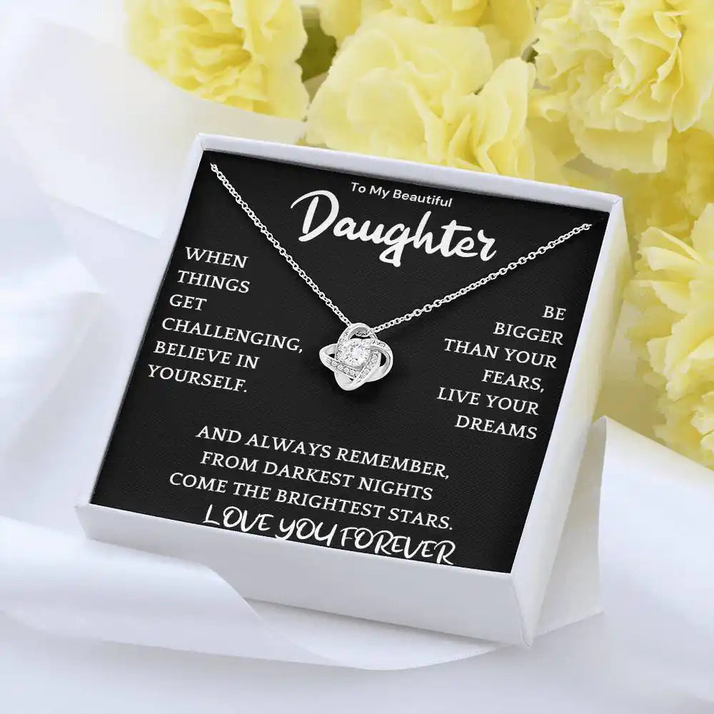 Brightest Stars Necklace Gift From Parents Gift for Jewelry | Gifting2Go