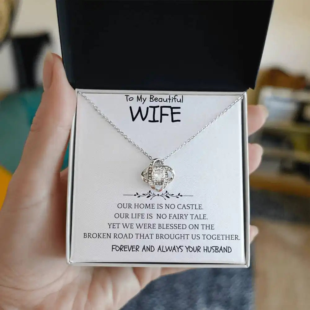 Broken Road Wife Gift Gift for Jewelry | Gifting2Go