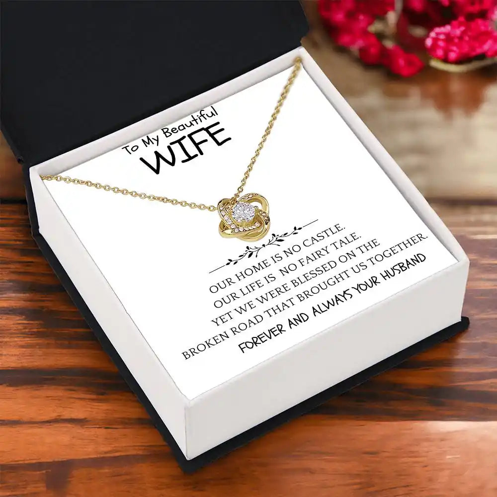 Broken Road Wife Gift Gift for Jewelry | Gifting2Go