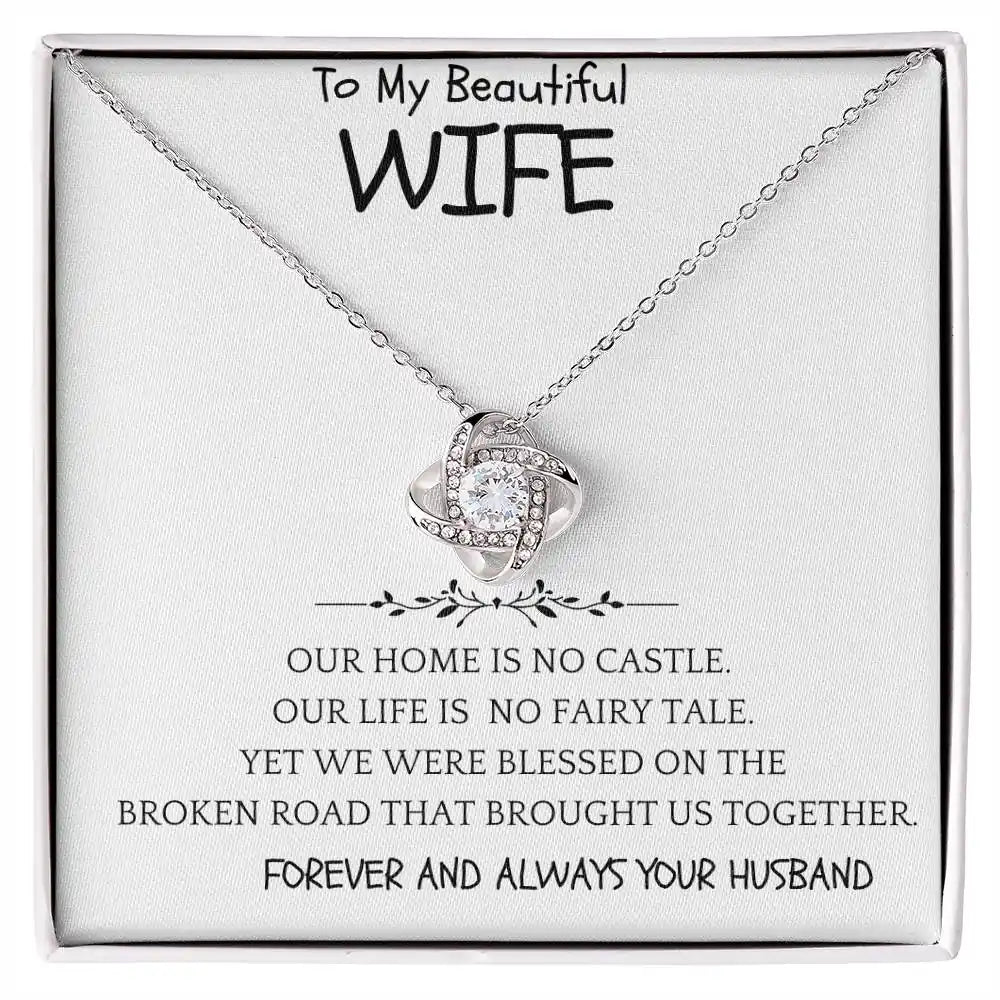 Broken Road Wife Gift Gift for Jewelry | Gifting2Go