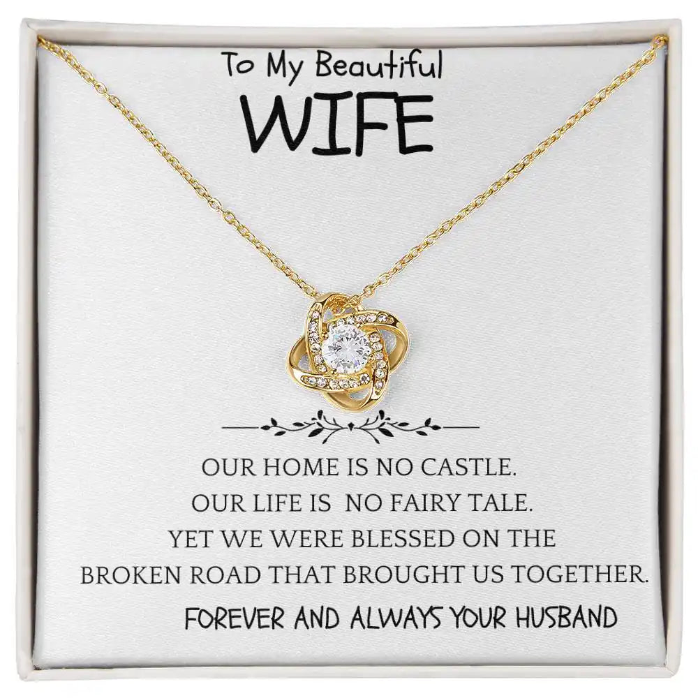 Broken Road Wife Gift Gift for Jewelry | Gifting2Go