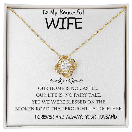 Broken Road Wife Gift Gift for Jewelry | Gifting2Go