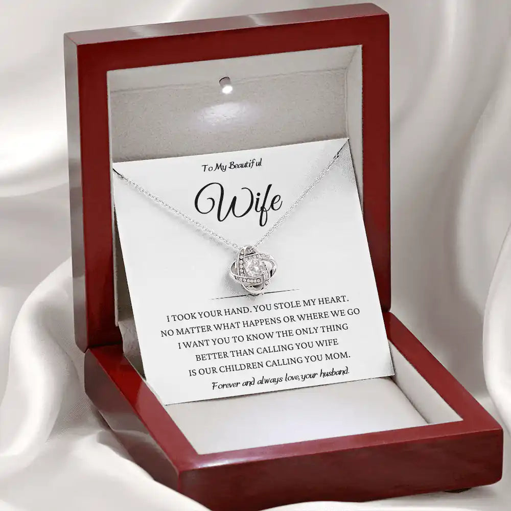 Calling You Mom Wife Gift Gift for Jewelry | Gifting2Go
