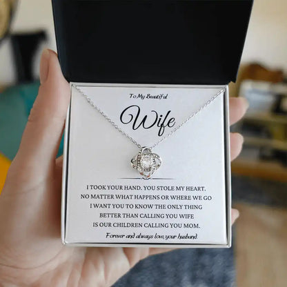 Calling You Mom Wife Gift Gift for Jewelry | Gifting2Go
