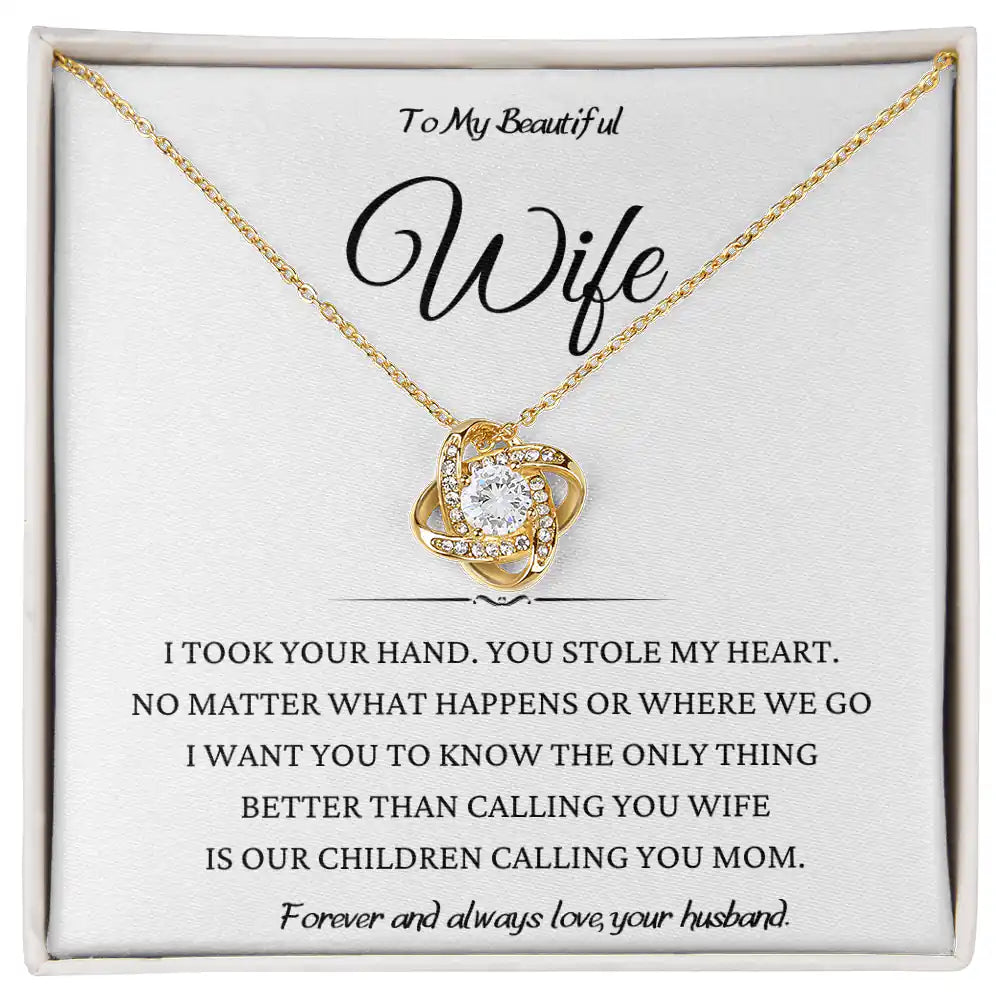 Calling You Mom Wife Gift Gift for Jewelry | Gifting2Go