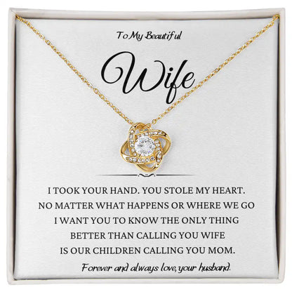 Calling You Mom Wife Gift Gift for Jewelry | Gifting2Go