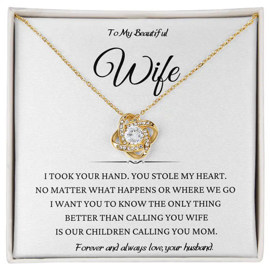 Calling You Mom Wife Gift Gift for Jewelry | Gifting2Go
