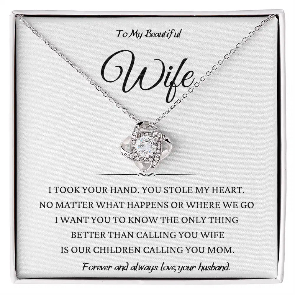 Calling You Mom Wife Gift Gift for Jewelry | Gifting2Go