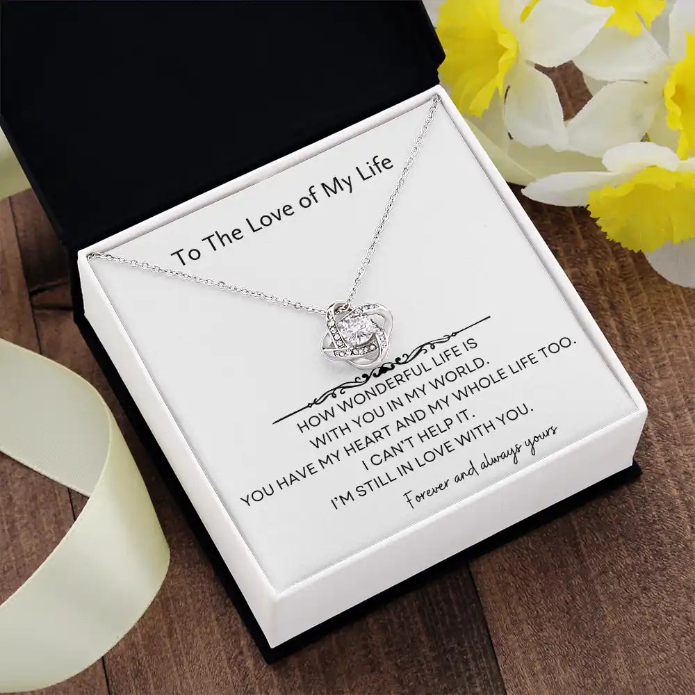 Can't Help It Necklace Gift for Jewelry | Gifting2Go