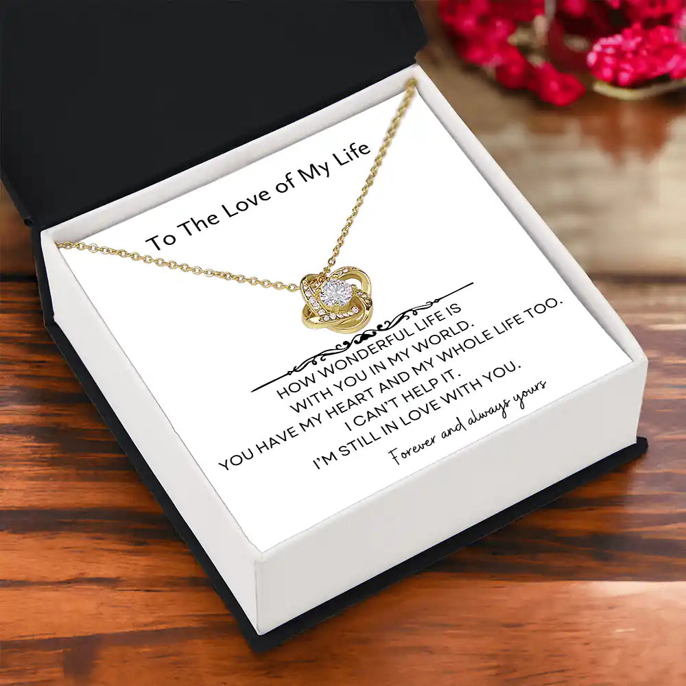 Can't Help It Necklace Gift for Jewelry | Gifting2Go