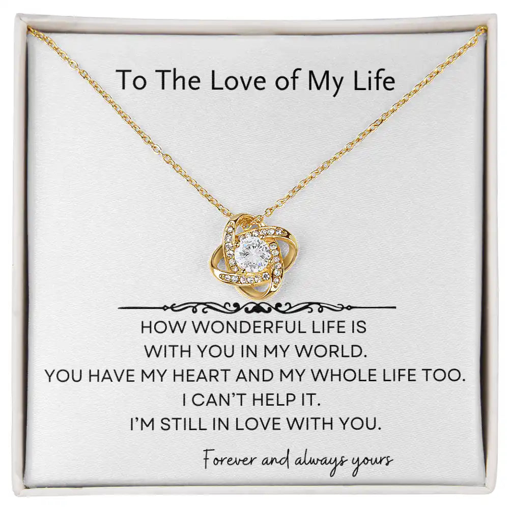 Can't Help It Necklace Gift for Jewelry | Gifting2Go