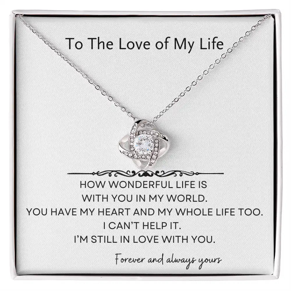 Can't Help It Necklace Gift for Jewelry | Gifting2Go
