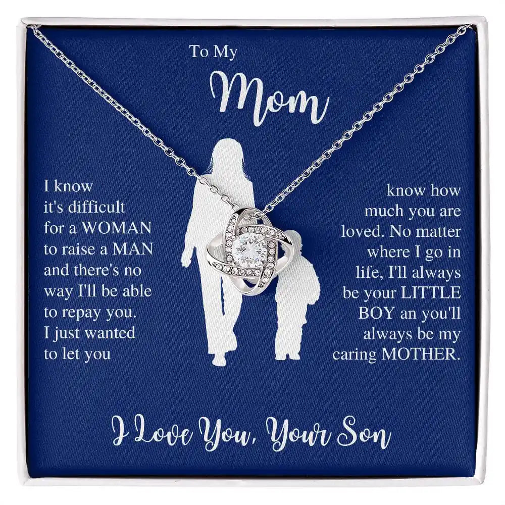 Caring Mother Necklace Gift For Mom Gift for Jewelry | Gifting2Go