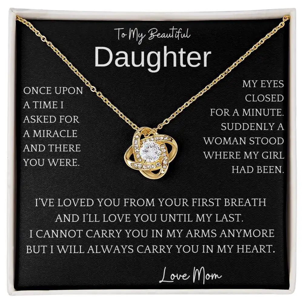 Carry In Arms Gift For Daughters Gift for Jewelry | Gifting2Go