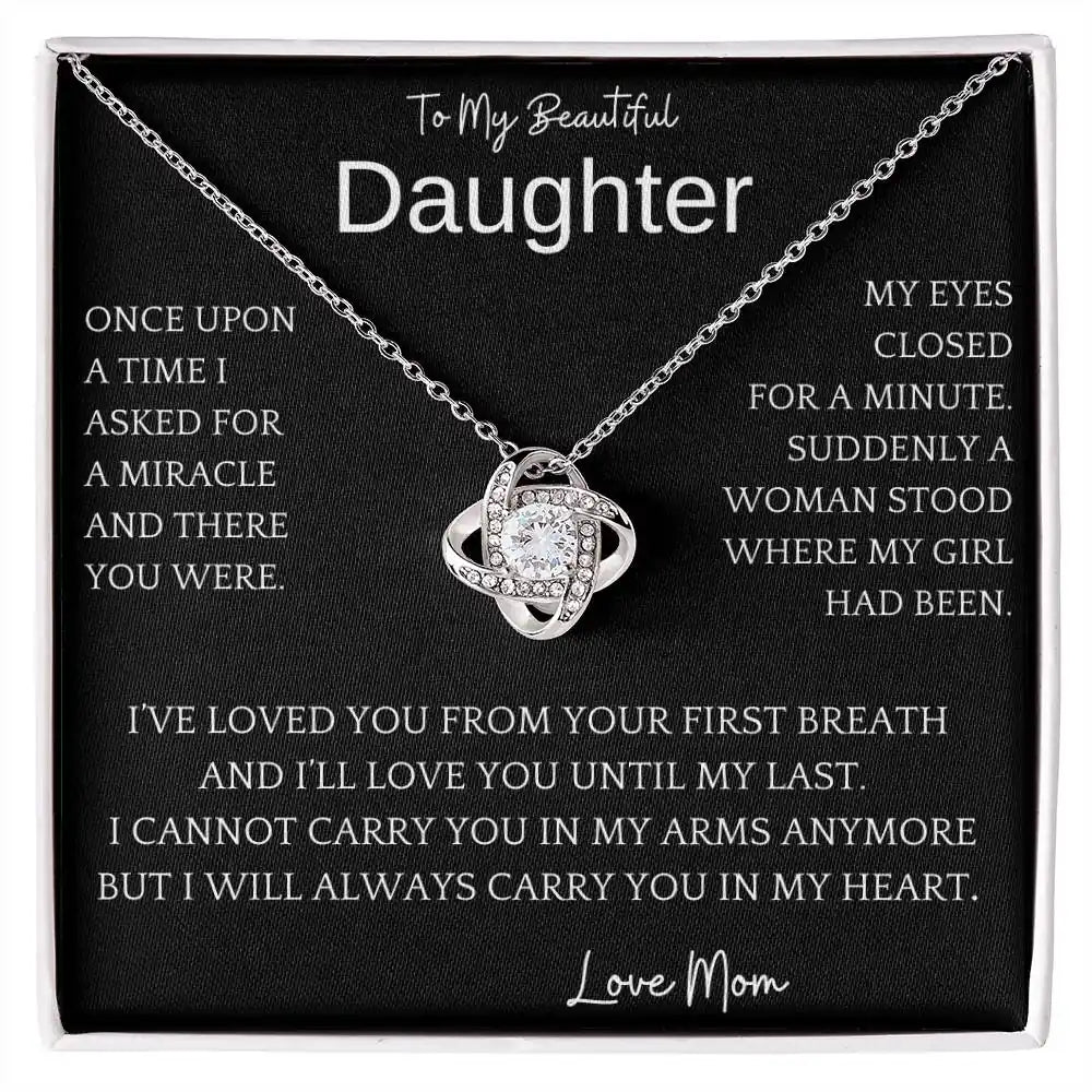 Carry In Arms Gift For Daughters Gift for Jewelry | Gifting2Go