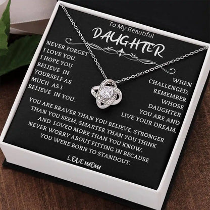 Challenged Necklace Gift For Daughter Gift for Jewelry | Gifting2Go